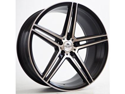 Alu kola Forzza Bosan 8,5X19 5X120 ET30 72,6 BMFM (NP)