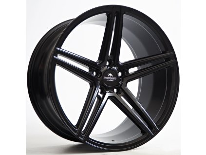 forzza bosan 20inch 10 5j satin black 1000