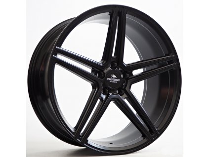 Alu kola Forzza Bosan 8,5X19 5X112 ET25 66,45 Satin Black