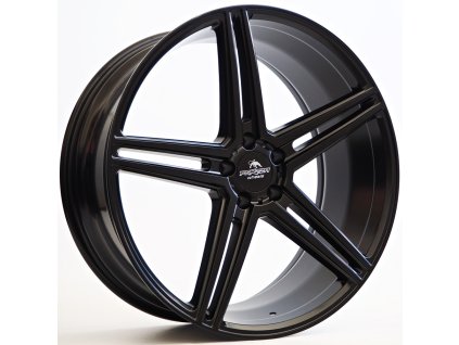 forzza bosan 9x21 satin black 1000