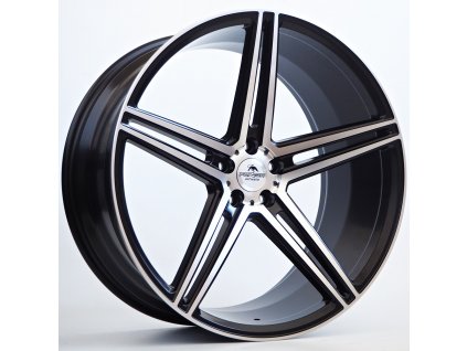 Alu kola Forzza Bosan 10,5X22 5X112 ET38 66,45 BmFM