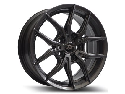 forzza orbit gunmetal 1000