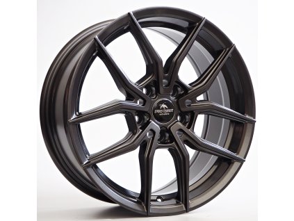 forzza orbit 17inch gunmetal 1000