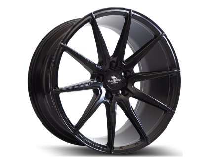 forzza city satin black 1000