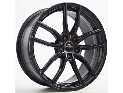 Alu kola Forzza Sigma 8X18 5X112 ET35 CB66,45 Black Magic