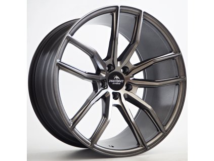 forzza sigma 10 5x20 dark grey 1000