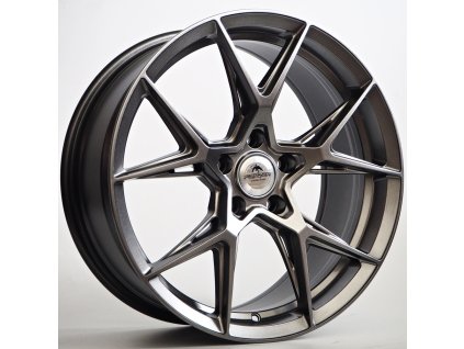 forzza oregon 8x18 dark grey 1000