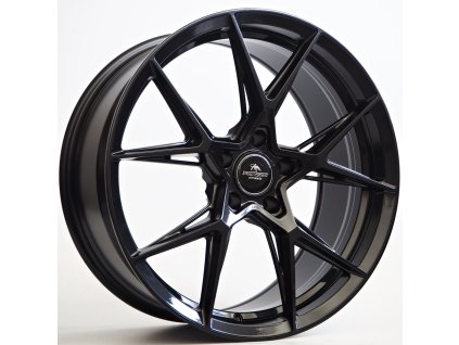 forzza oregon 9x20 black magic 1000