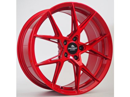 forzza oregon 9x20 candy red 1000