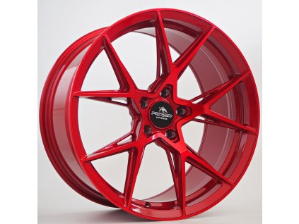 forzza oregon 10x20 candy red 1000