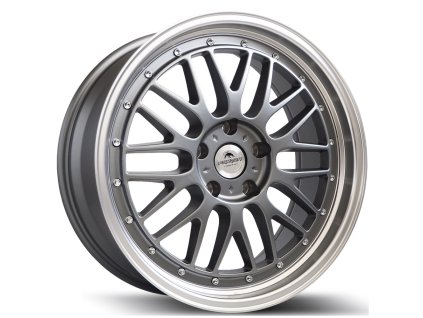 forzza brave gun half matt lm 1000