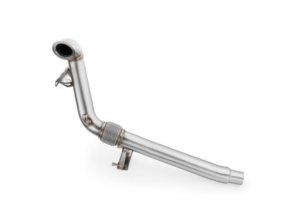 676977 downpipe seat leon st sc 1 8tsi tlumic ano