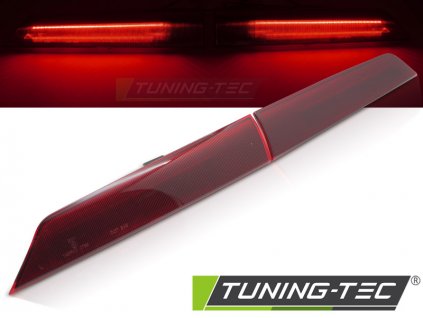 Brzdové světlo Ford Tranzit Custom/ Tourneo Custom 12-23 červené LED