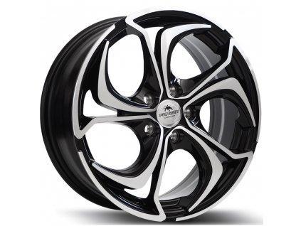 Alu kola Forzza Aktia 6,5X16 5X114,3 ET40 67,1 BFM