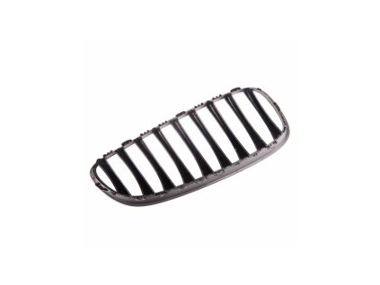 Přední maska, ledvinky BMW Z4 (E89) Roadster 2009-2016 Single Line, leská černá