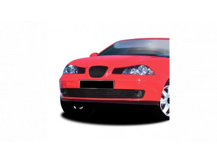 Přední maska SEAT IBIZA III (6L) 2002-2008 bez znaku, černá