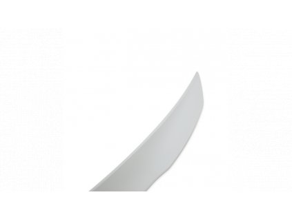 Zadní křídlo MERCEDES CLA (C118) 2019- lakovatelný šedý spoiler, ABS plast
