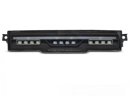 Zpětné a brzdové světlo v nárazníku Toyota GR86 21- černé