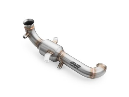 Downpipe MINI Cooper D R56 1.6 (2006-2011) s katalyzátorem