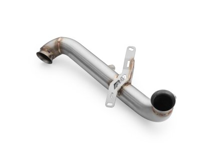 686985 downpipe peugeot 207 1 6 hdi 2011 tlumic ano
