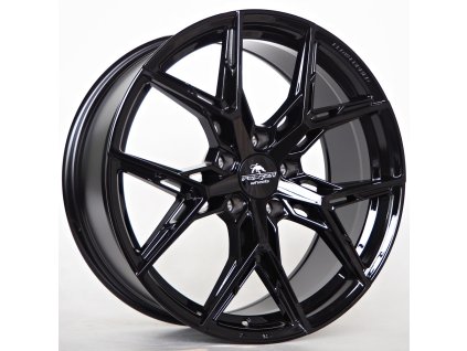 forzza gravity 8 5x19 black 1000