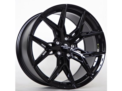 forzza gravity 9 5x19 black 1000