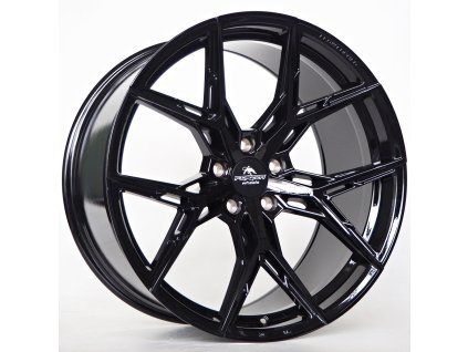 forzza gravity 10 5x21 black 1000