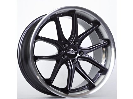 forzza storm yu1153 9 5x19 black magic lm