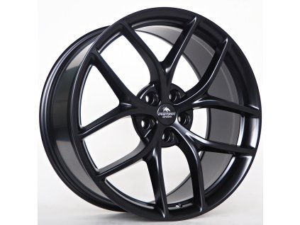 forzza urban yu1449 9 5x20x satin black