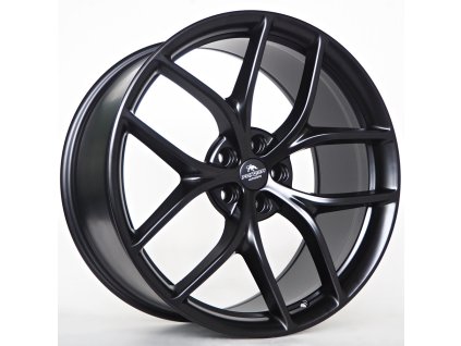 forzza urban yu1449 10 5x21x satin black