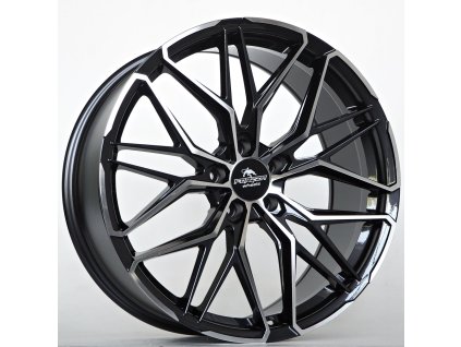 forzza stone yu5651 9x20 black magic fp