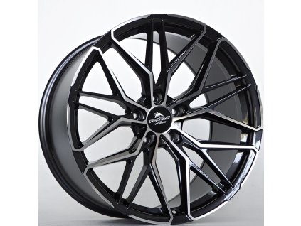 forzza stone yu5651 11x20 black magic fp