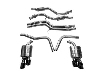 CatBack výfukový systém Audi S6/S7 C7 4.0T 13+ Active