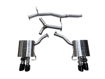 CatBack výfukový systém Audi A5 2.0T 17-18 Active