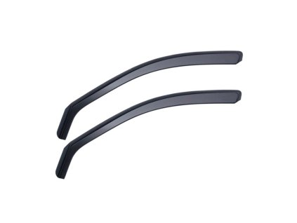 Protiprůvanové plexi ofuky Jeep Avenger 5D 23R