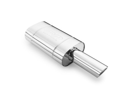 692180 universal e113 elliptical silencer razba ne vstupni prumer 50 mm