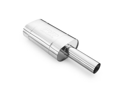 692183 universal e202 76r elliptical silencer razba ne vstupni prumer 50 mm