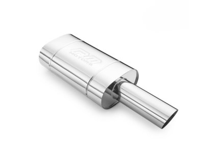 692201 universal elliptical silencer e209 90c razba ne vstupni prumer 50 mm