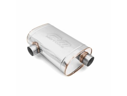 Universal elliptical silencer E008 (Ražba Ne)