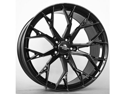 forzza titan black magic 1000