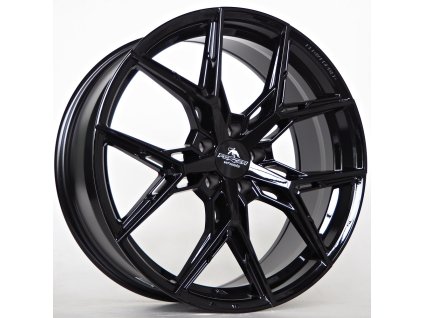 forzza gravity 8 5x20 black 1000