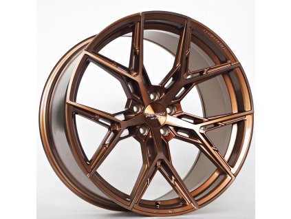 forzza gravity iv23145 10 5x21 brushed bronze