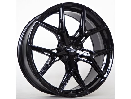 forzza gravity 9x21 black 1000