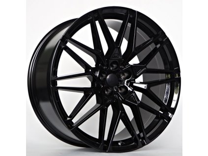 694445 axel aa1393 black