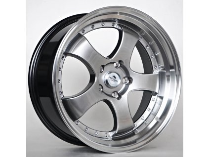 forzza flamber lu002 19x8 5 hb lp
