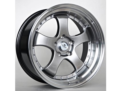 forzza flamber lu002 19x9 5 hb lp