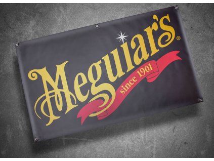 meguiars pvc banner