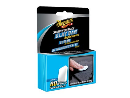 meguiars smooth surface clay bar replacement nahradni kostka claye 80 g 4