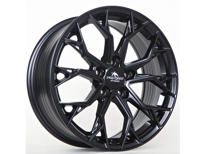 forzza titan ya5640 ya5640 17inch satin black