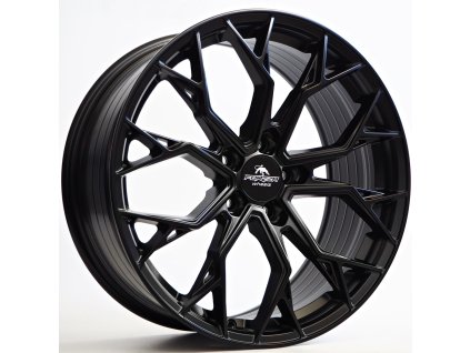 forzza titan 19inch satin black 1000